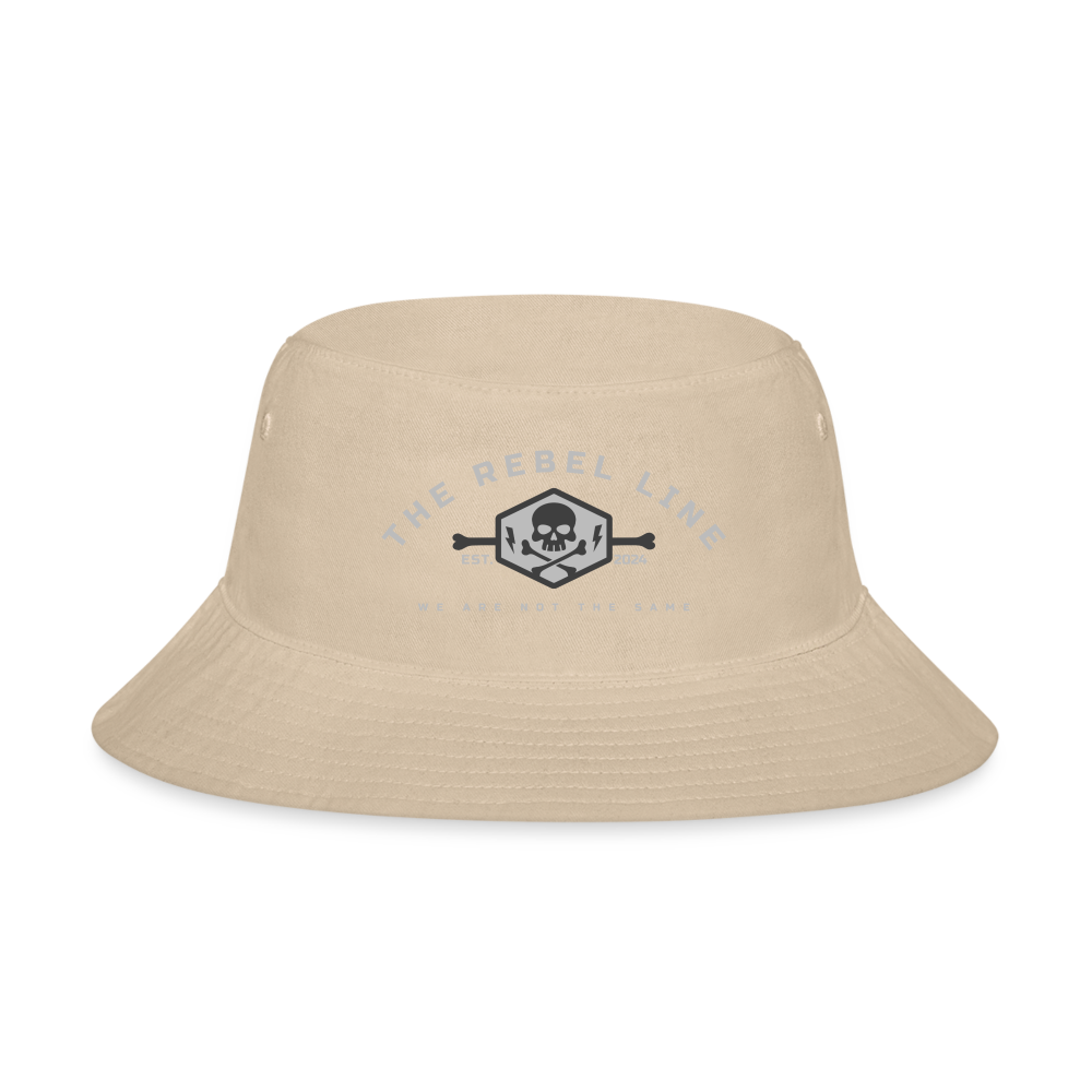 Bucket Hat - cream