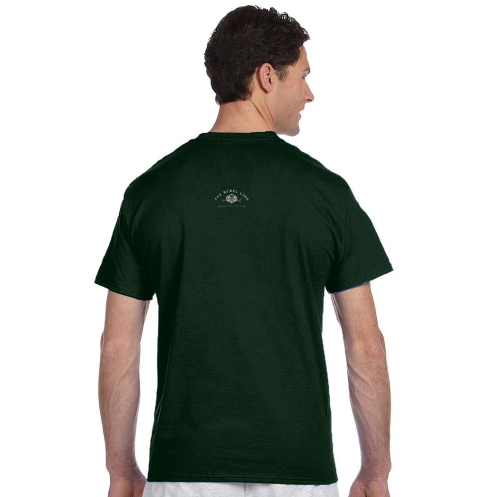 Champion Unisex T-Shirt - Dark Green