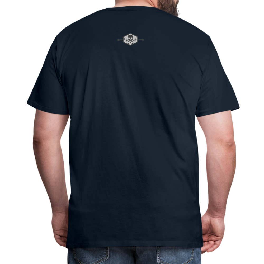 Men's Premium T-Shirt - deep navy