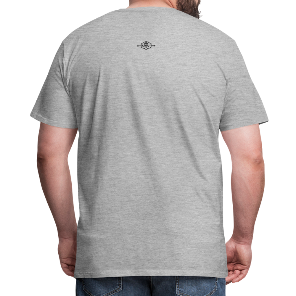 Men's Premium T-Shirt - heather gray