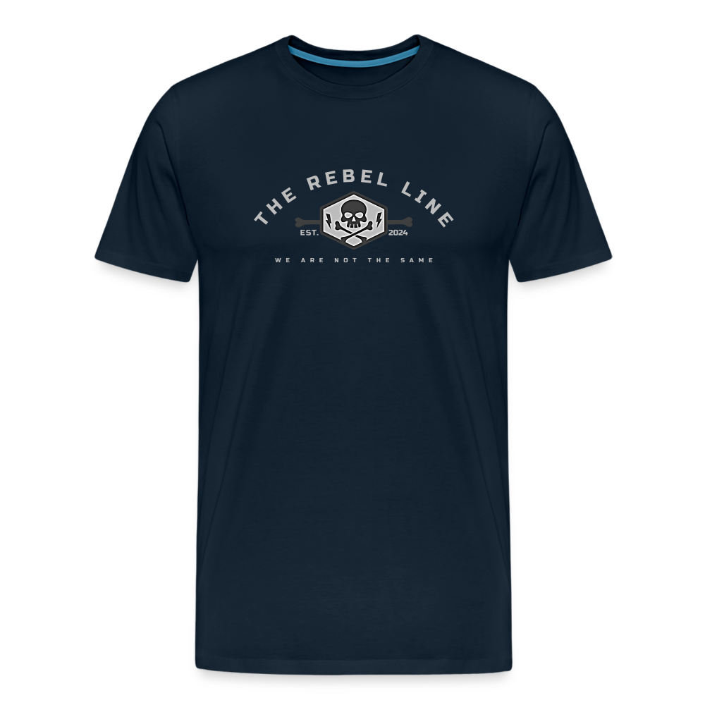 Men's Premium T-Shirt - deep navy