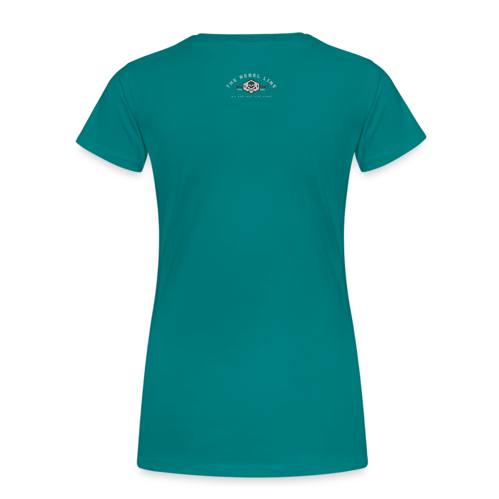 Women’s Premium T-Shirt - teal