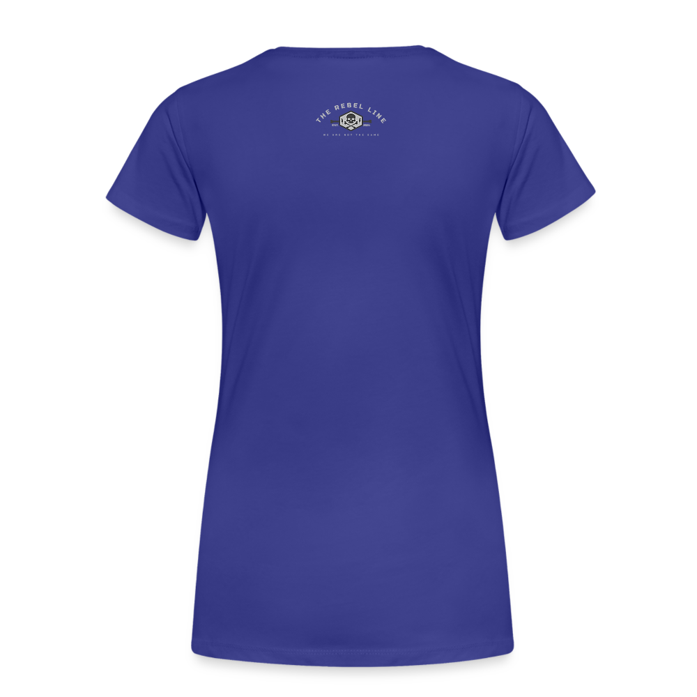 Women’s Premium T-Shirt - royal blue