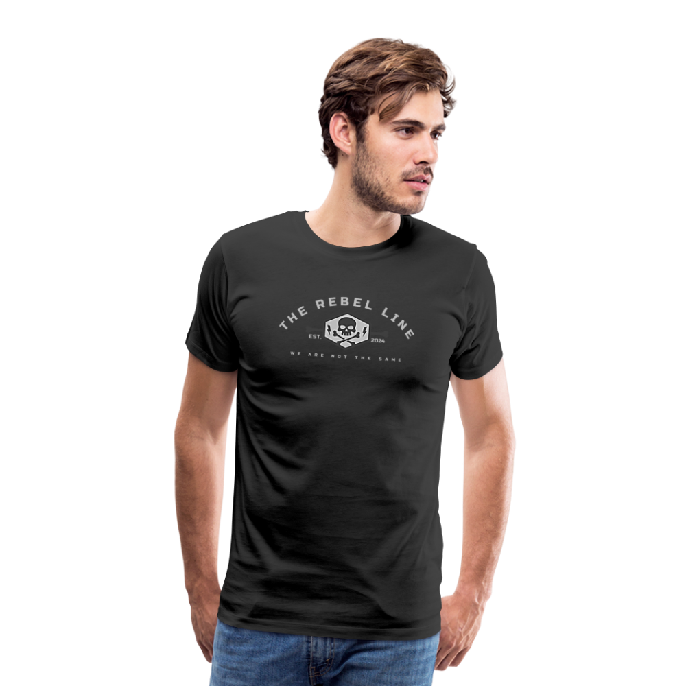 Men's Premium T-Shirt - black