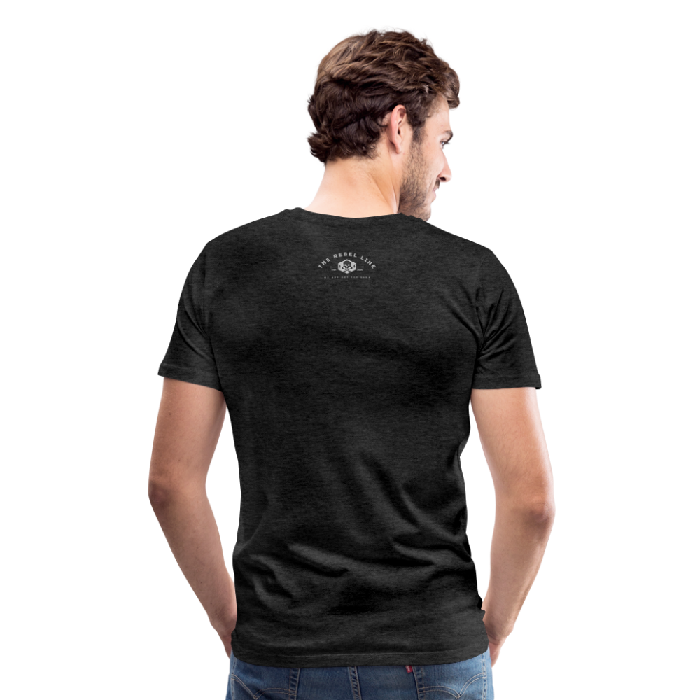 Men's Premium T-Shirt - charcoal grey