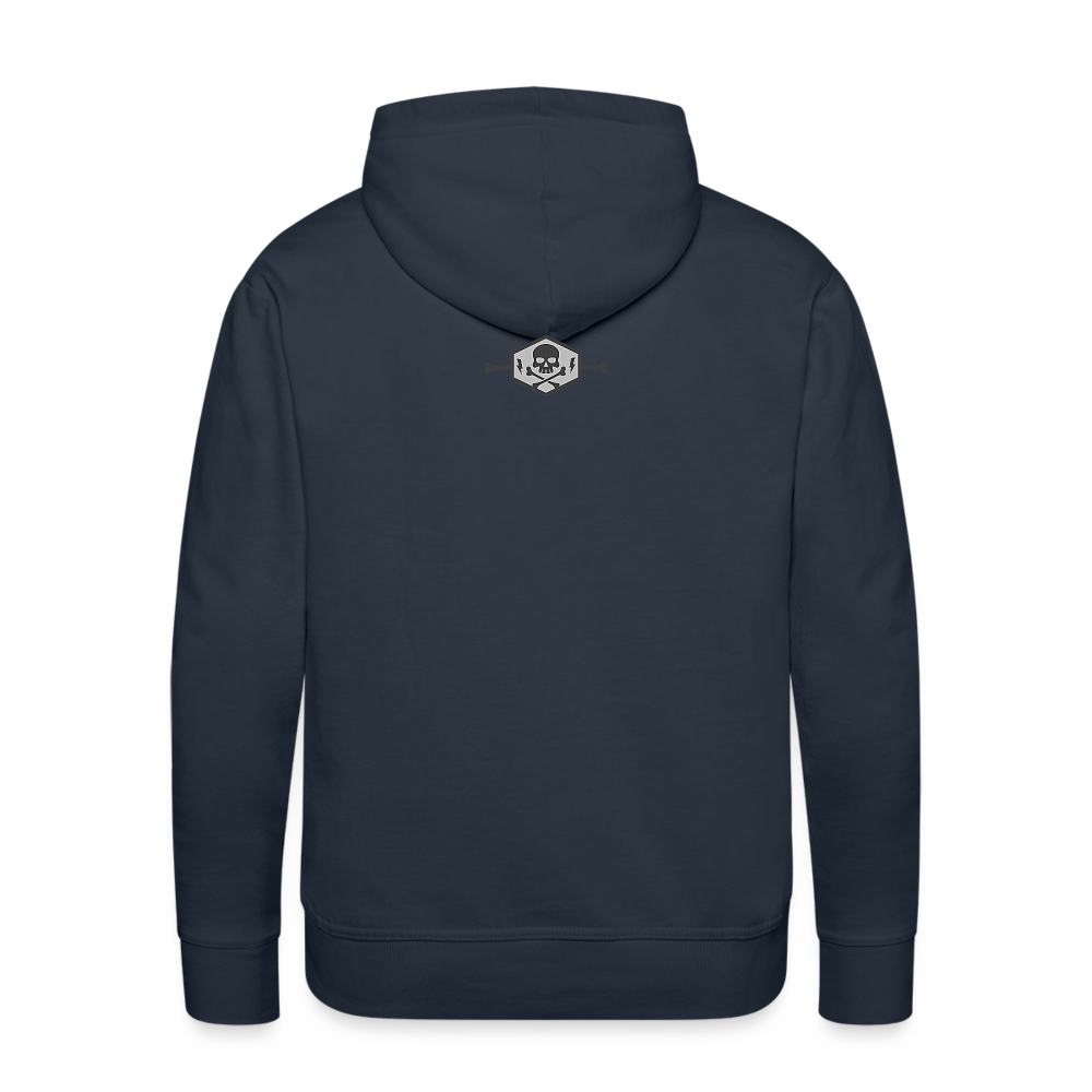 Men’s Premium Hoodie - navy