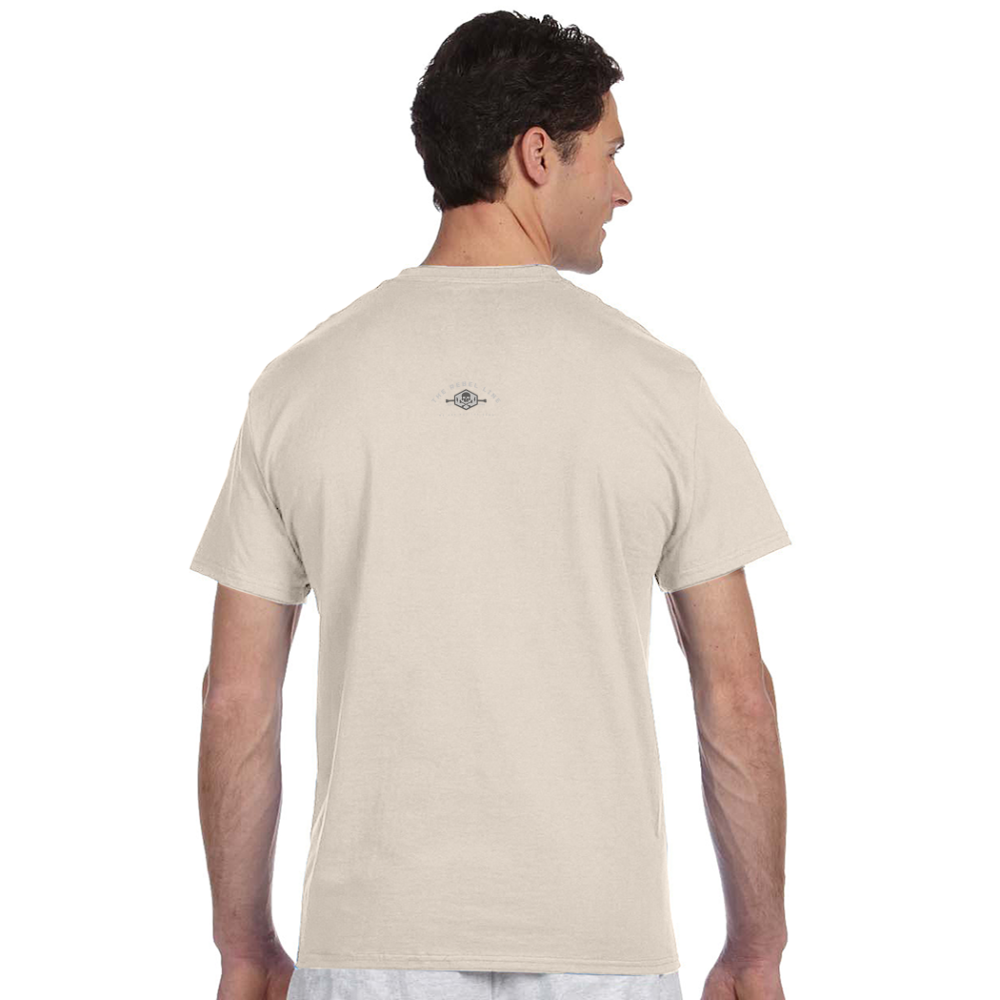 Champion Unisex T-Shirt - Sand