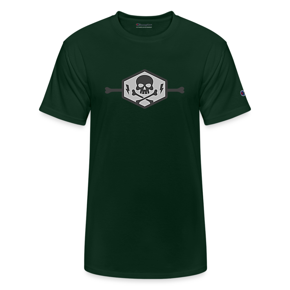 Champion Unisex T-Shirt - Dark Green