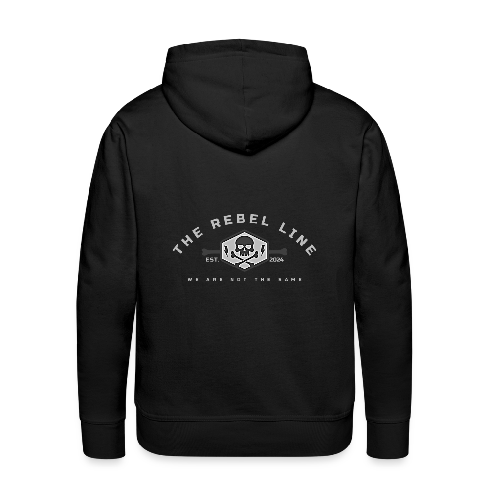 Men’s Premium Hoodie - black