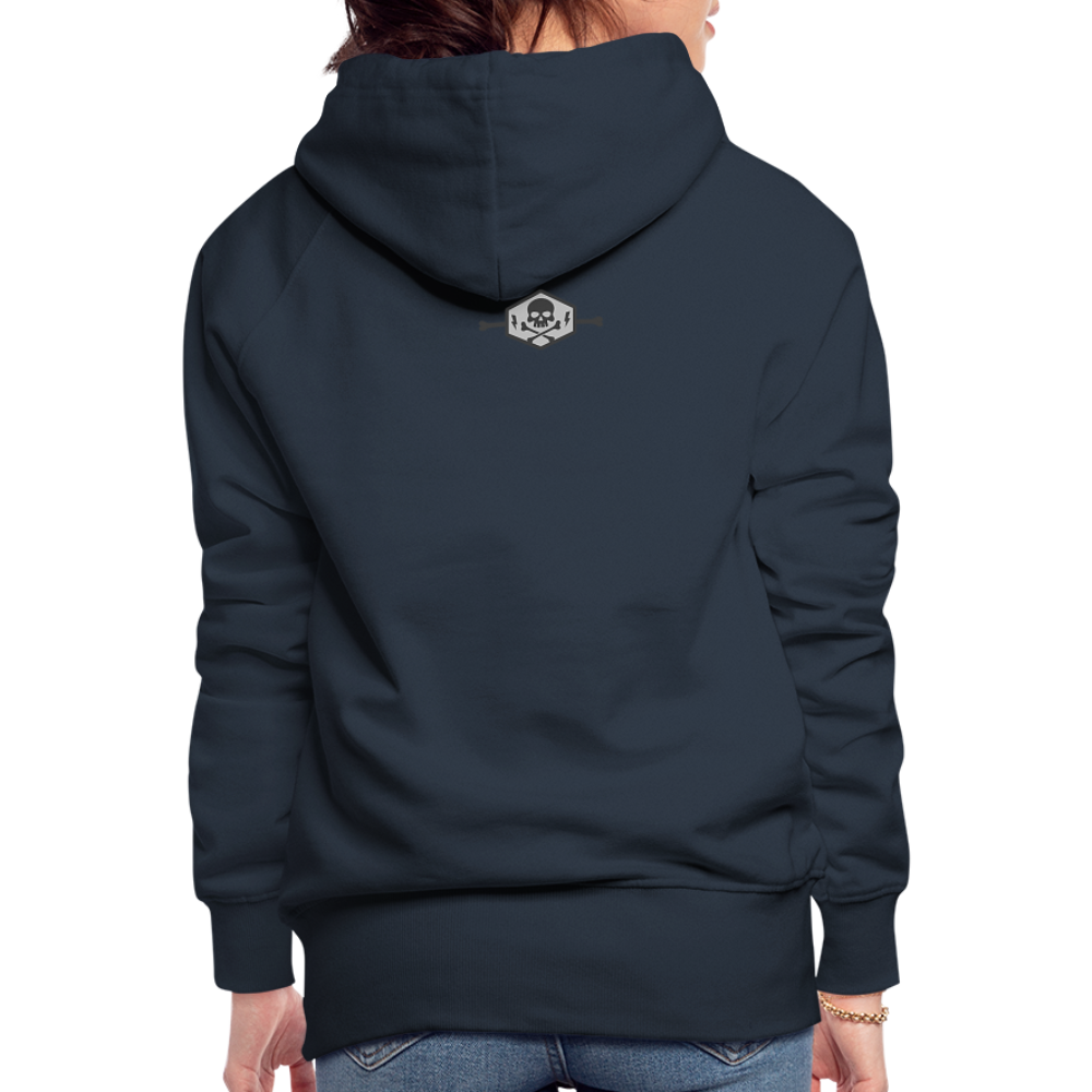 Women’s Premium Hoodie - navy