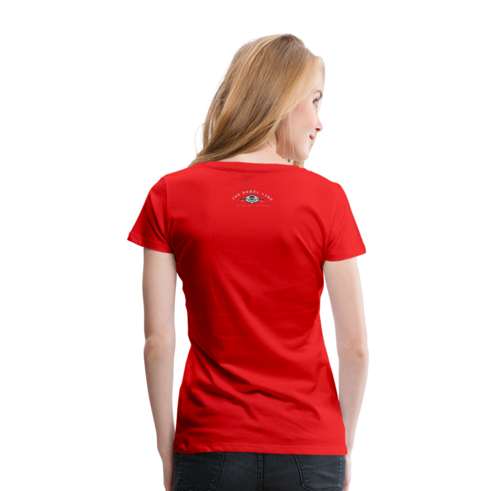 Women’s Premium T-Shirt - red