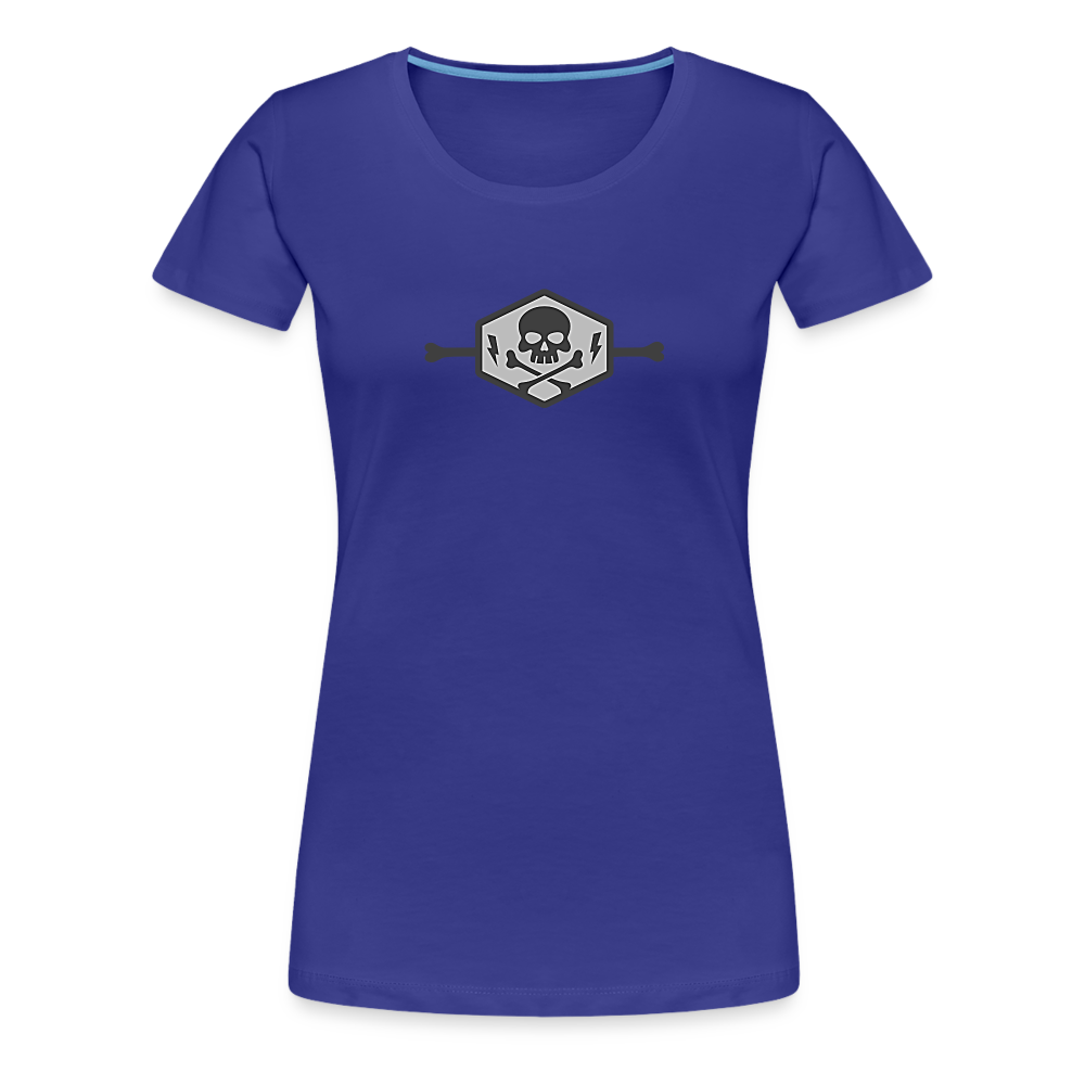 Women’s Premium T-Shirt - royal blue