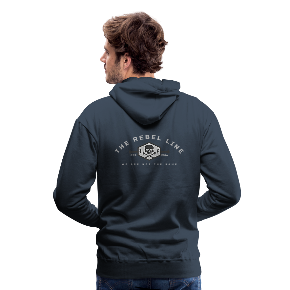 Men’s Premium Hoodie - navy