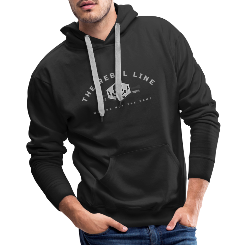 Men’s Premium Hoodie - black