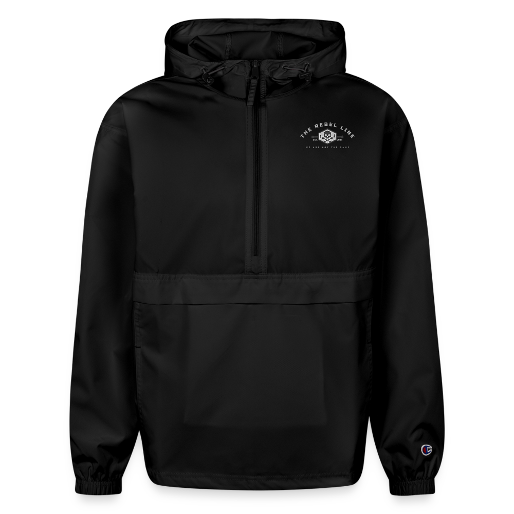 Champion Packable Jacket - black