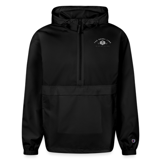 Champion Packable Jacket - black