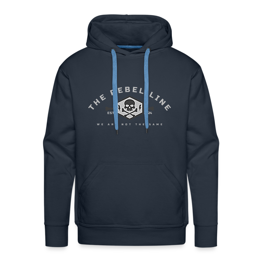 Men’s Premium Hoodie - navy