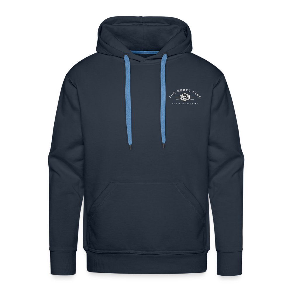 Men’s Premium Hoodie - navy