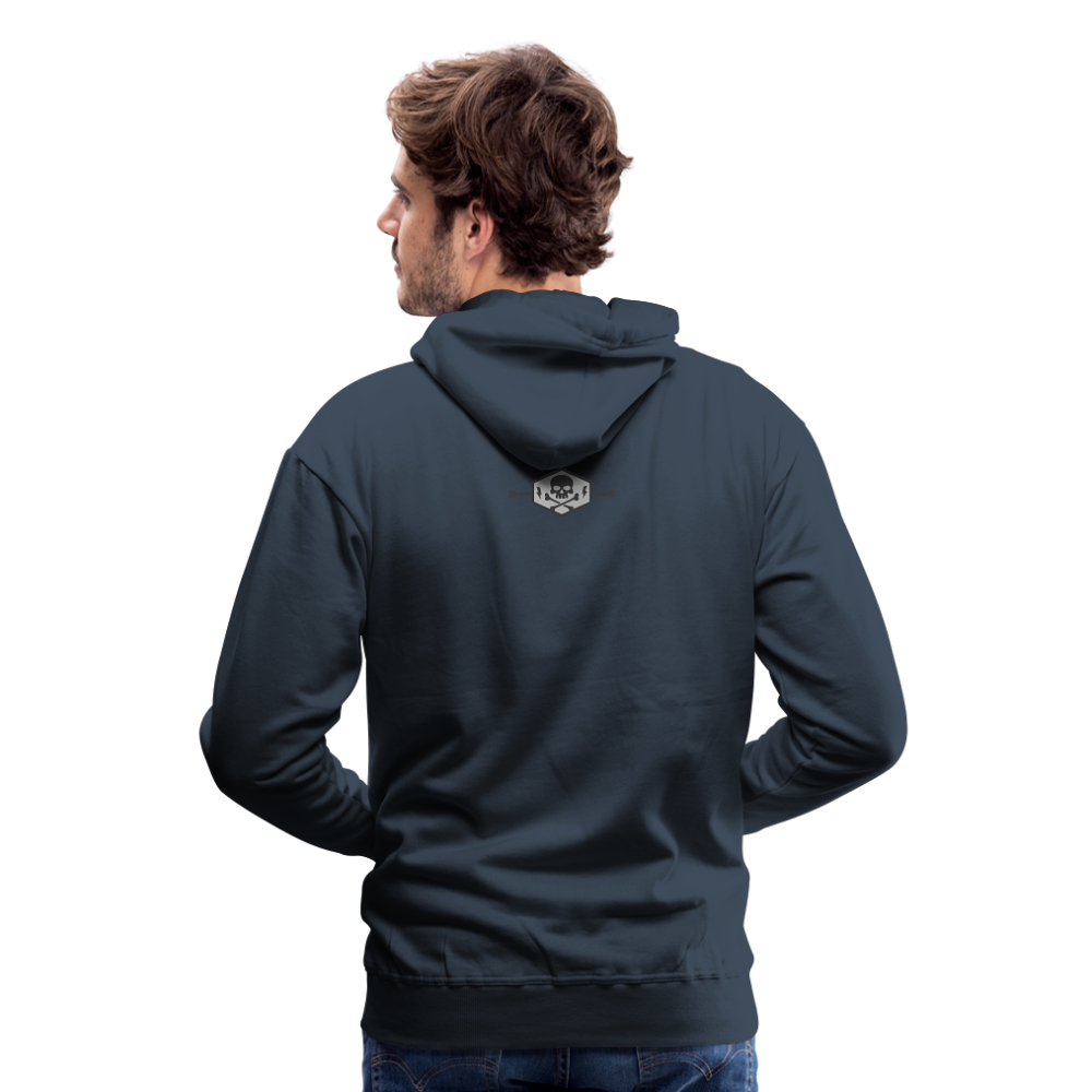 Men’s Premium Hoodie - navy