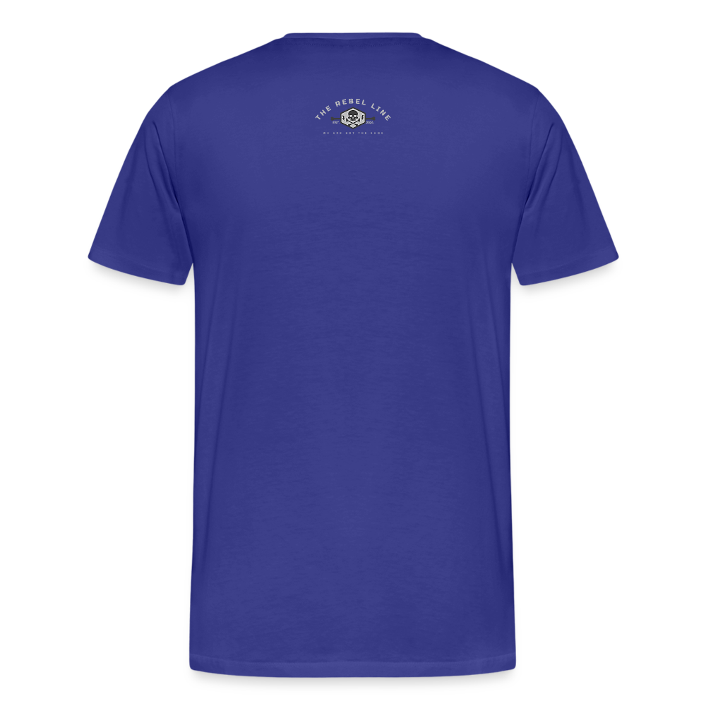 Men's Premium T-Shirt - royal blue