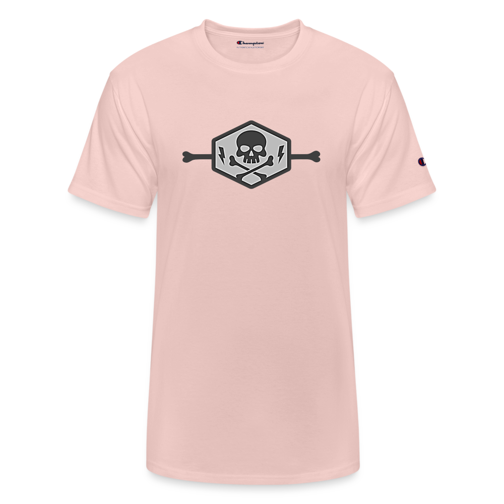 Champion Unisex T-Shirt - blush pink 