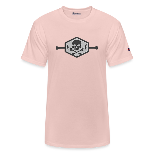 Champion Unisex T-Shirt - blush pink 