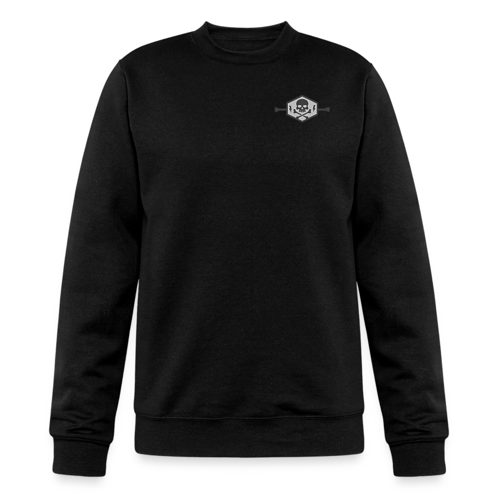 Champion Unisex Powerblend Sweatshirt - black