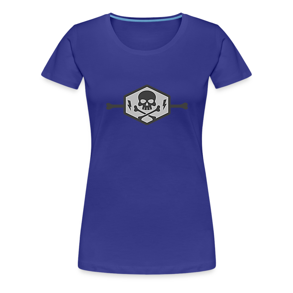 Women’s Premium T-Shirt - royal blue