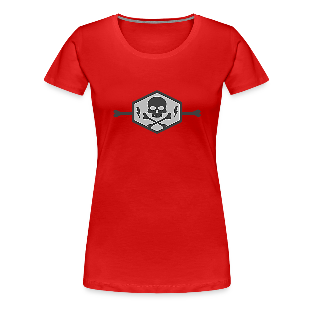 Women’s Premium T-Shirt - red