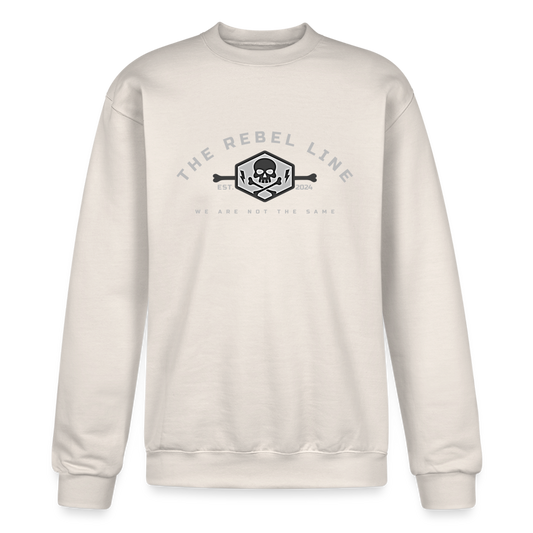 Champion Unisex Powerblend Sweatshirt - Sand