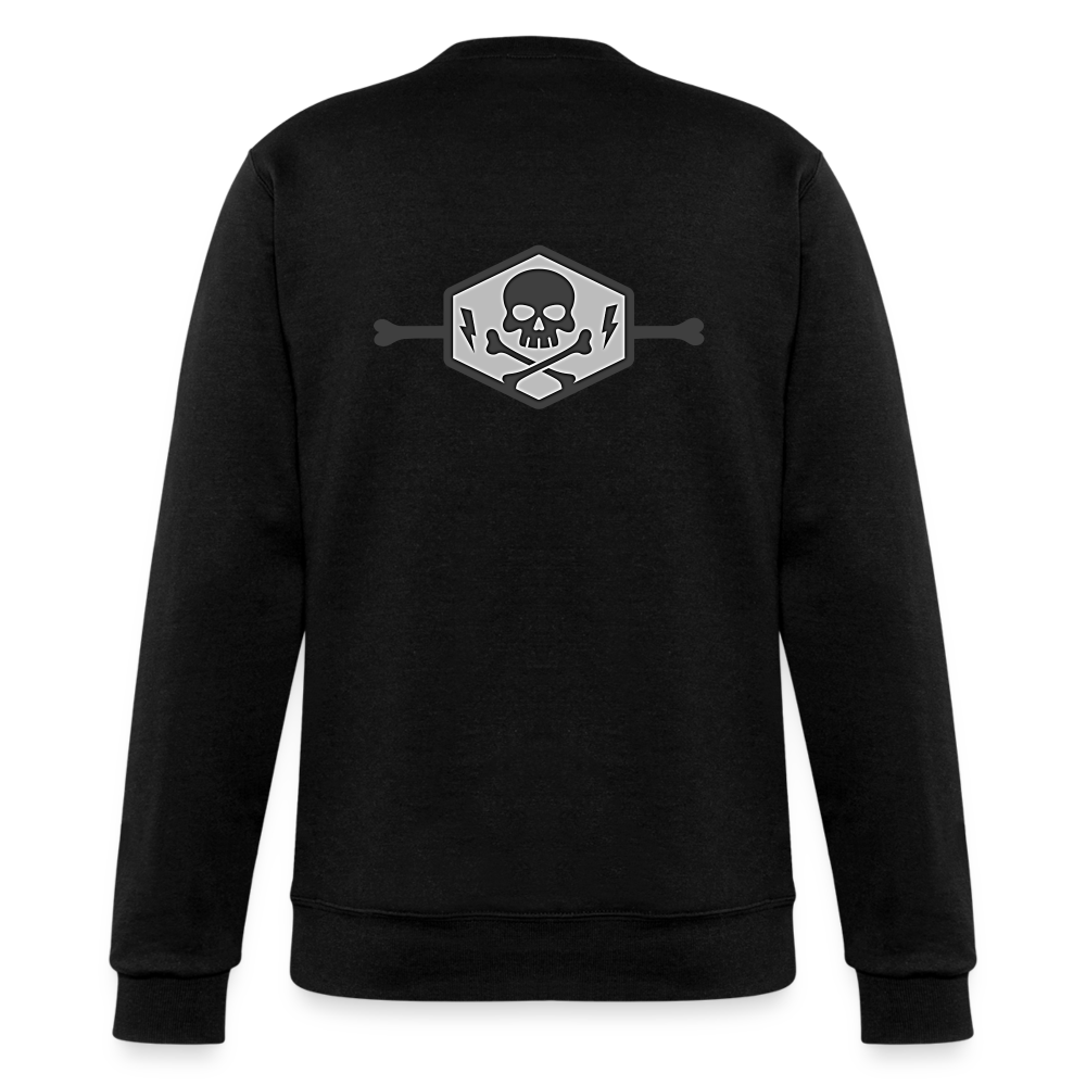 Champion Unisex Powerblend Sweatshirt - black