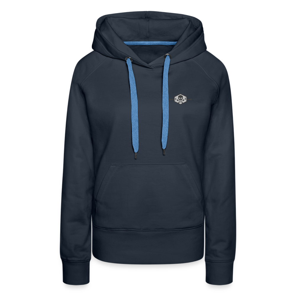 Women’s Premium Hoodie - 420 - navy