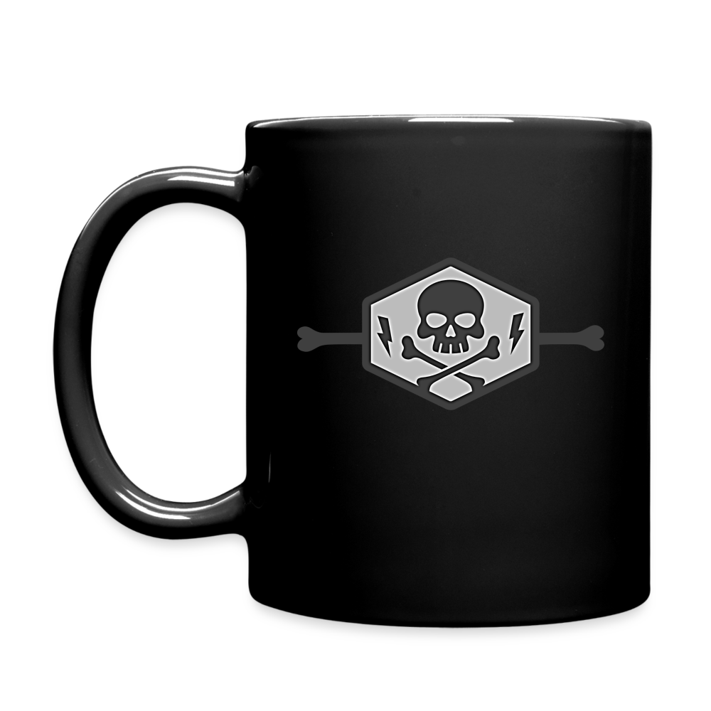 Full Color Mug - black