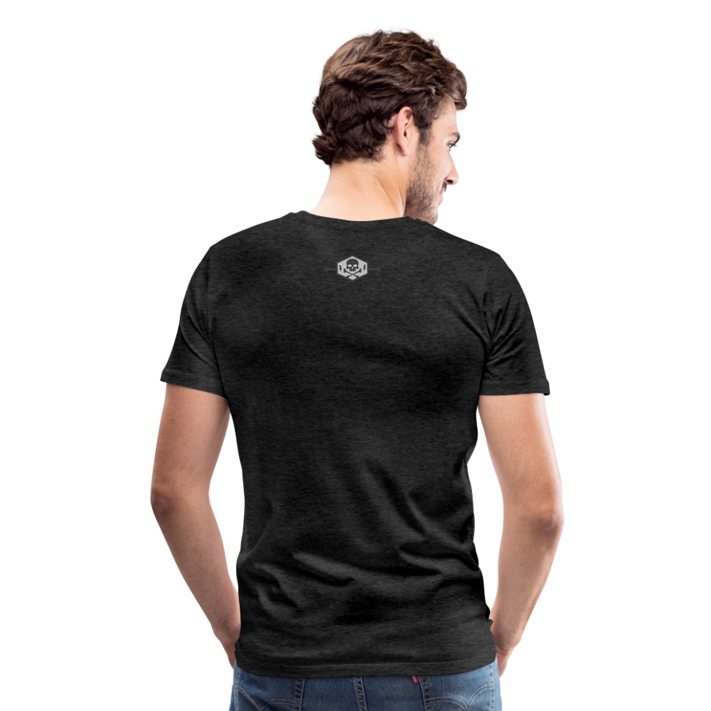 Men's Premium T-Shirt - charcoal grey