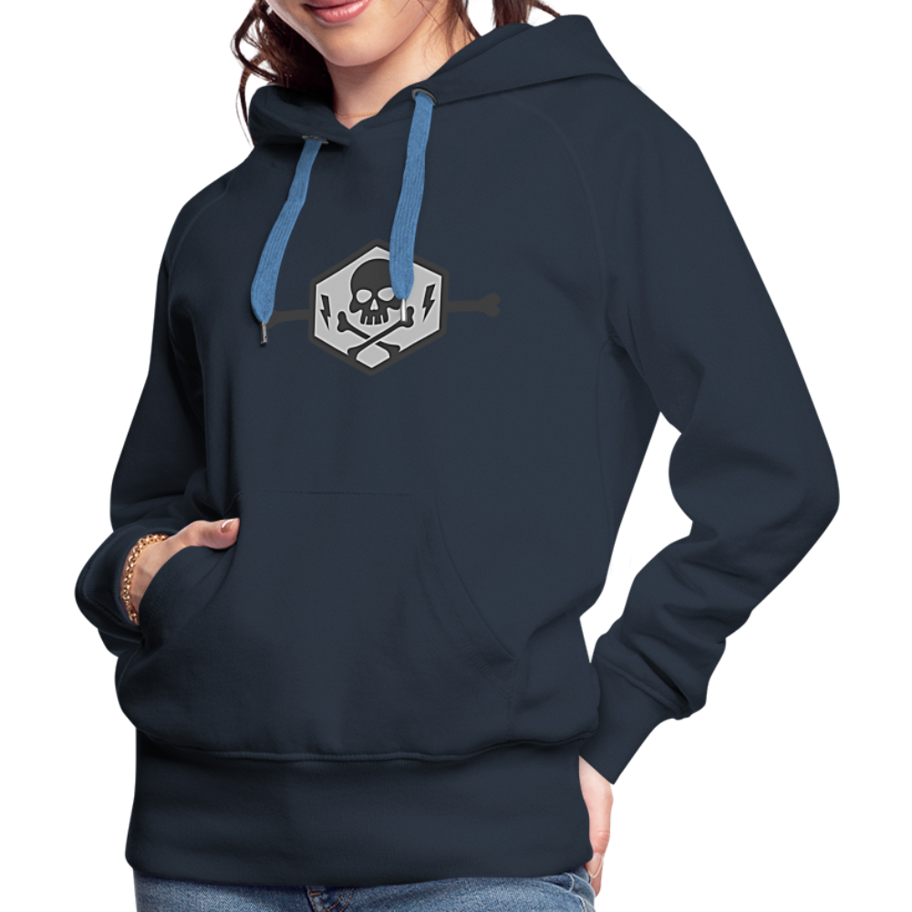 Women’s Premium Hoodie - navy