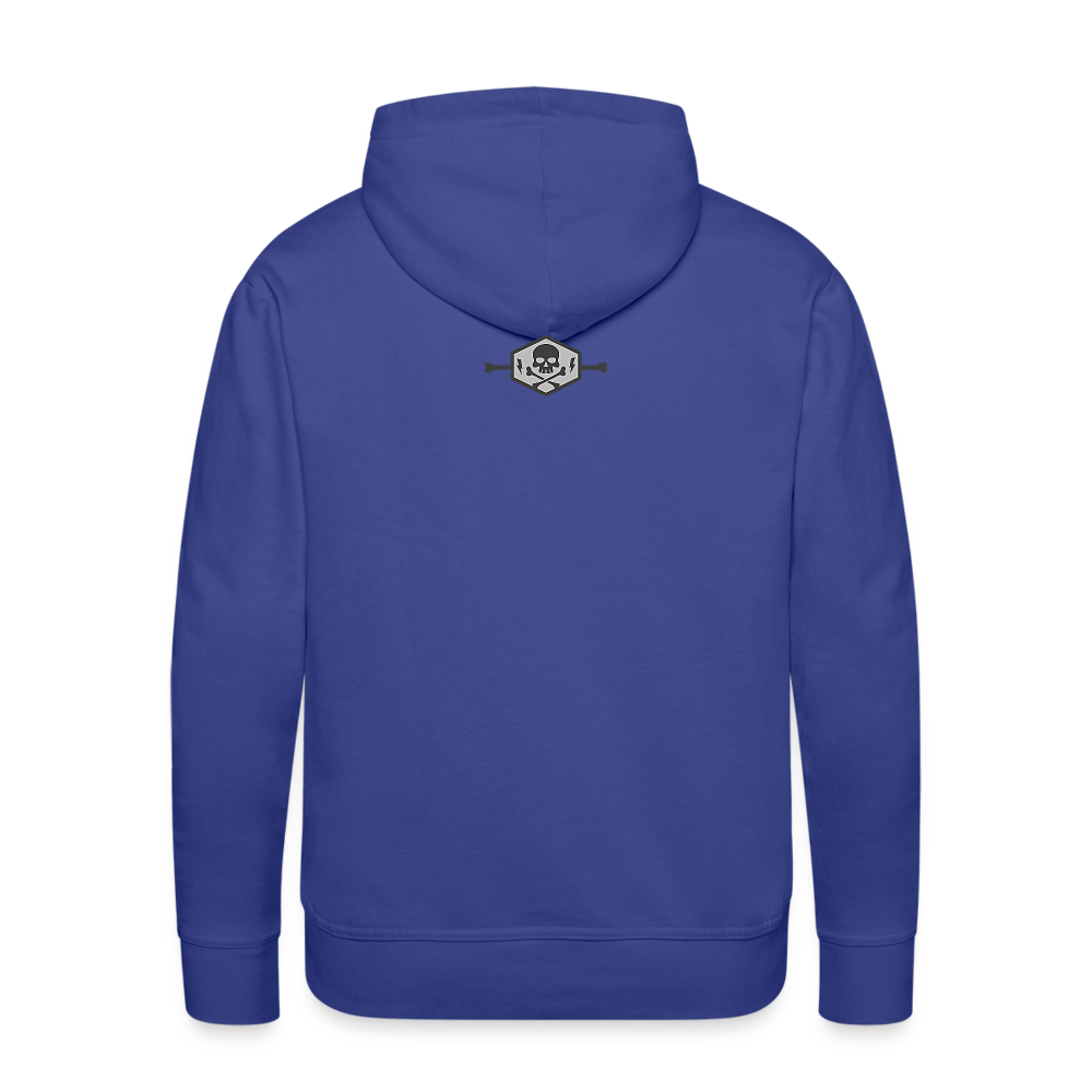 Men’s Premium Hoodie - royal blue