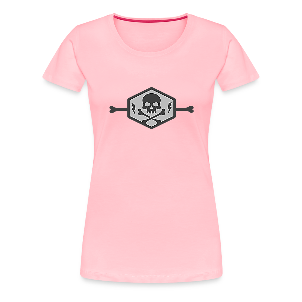 Women’s Premium T-Shirt - pink