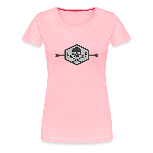 Women’s Premium T-Shirt - pink