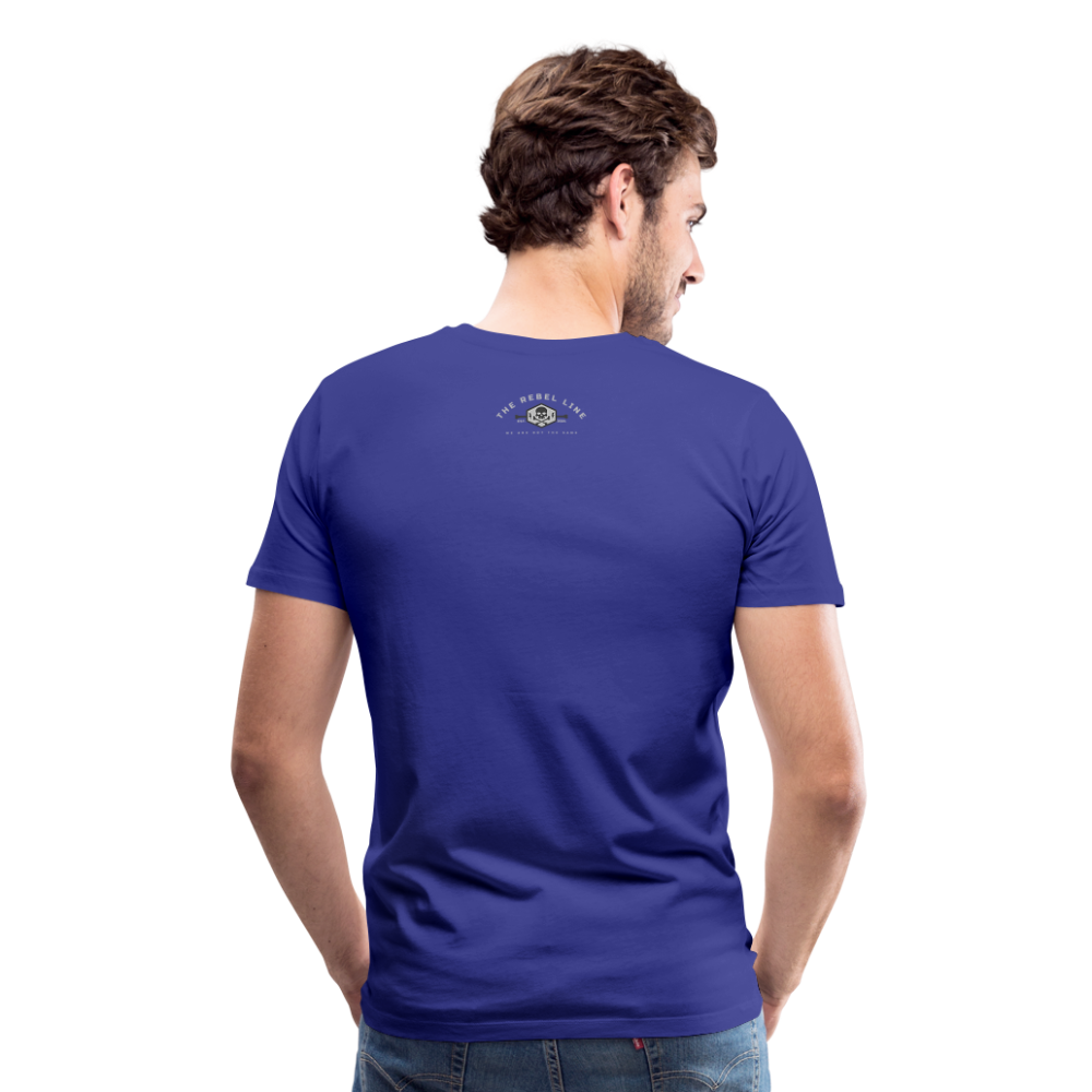 Men's Premium T-Shirt - royal blue