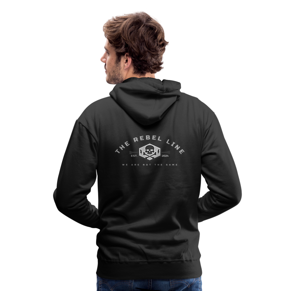 Men’s Premium Hoodie - black