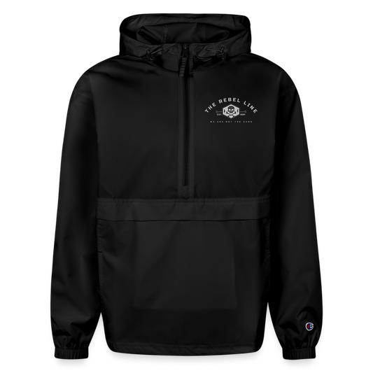 Champion Packable Jacket - black