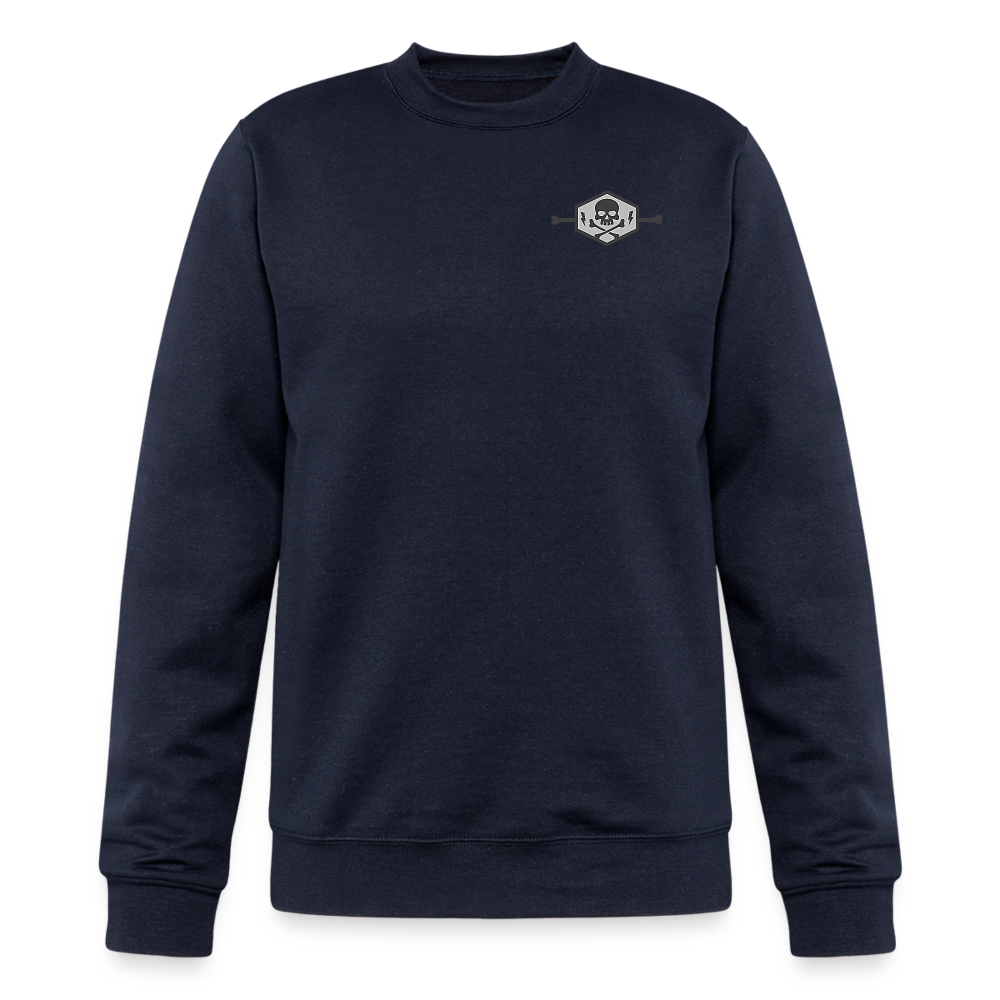 Champion Unisex Powerblend Sweatshirt - navy