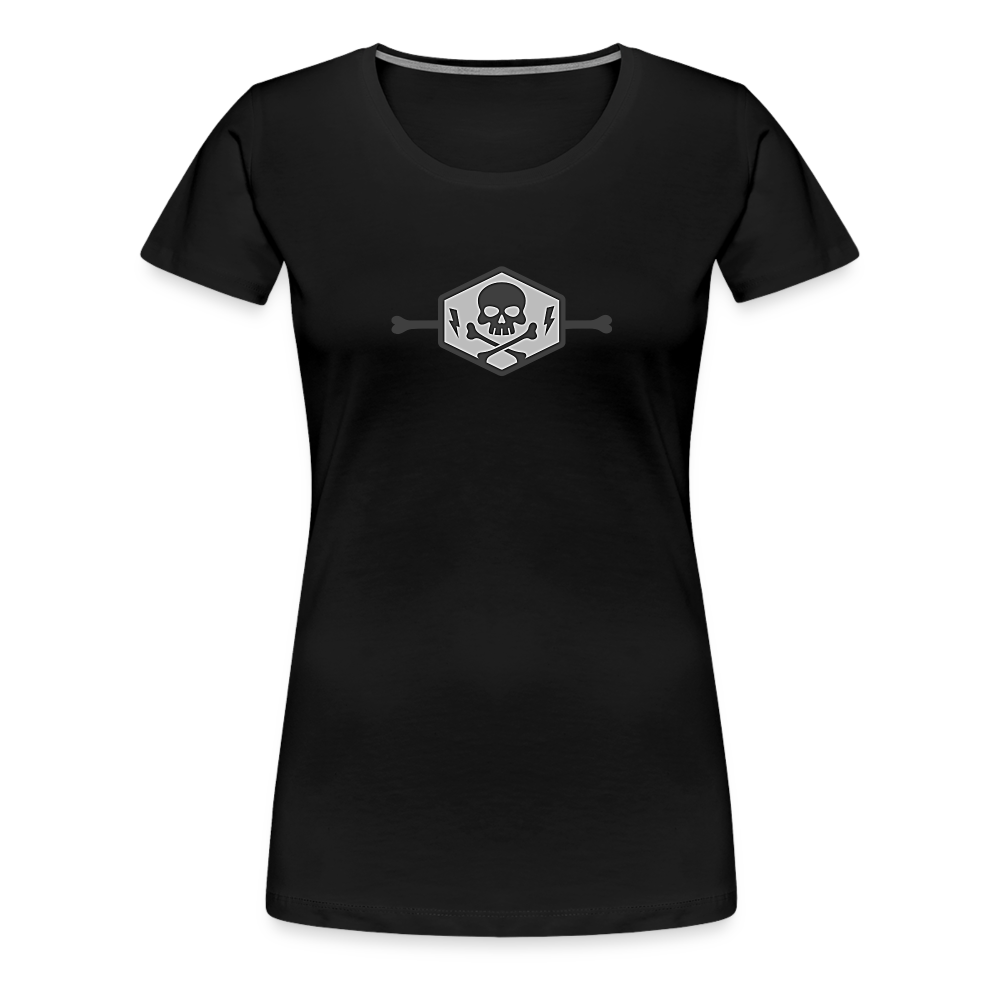 Women’s Premium T-Shirt - black