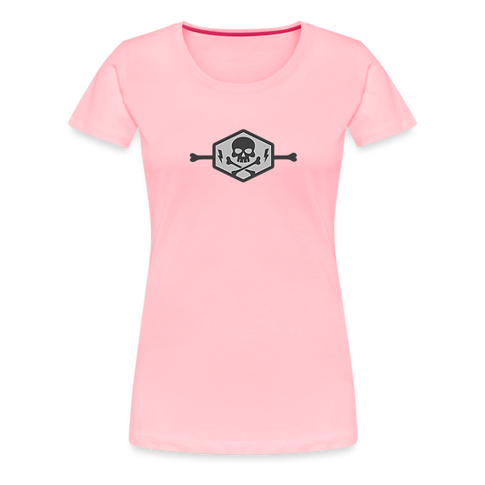 Women’s Premium T-Shirt - pink