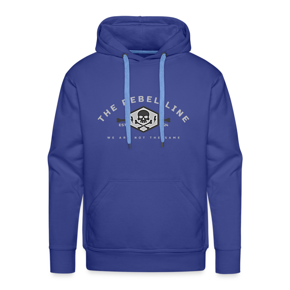 Men’s Premium Hoodie - royal blue