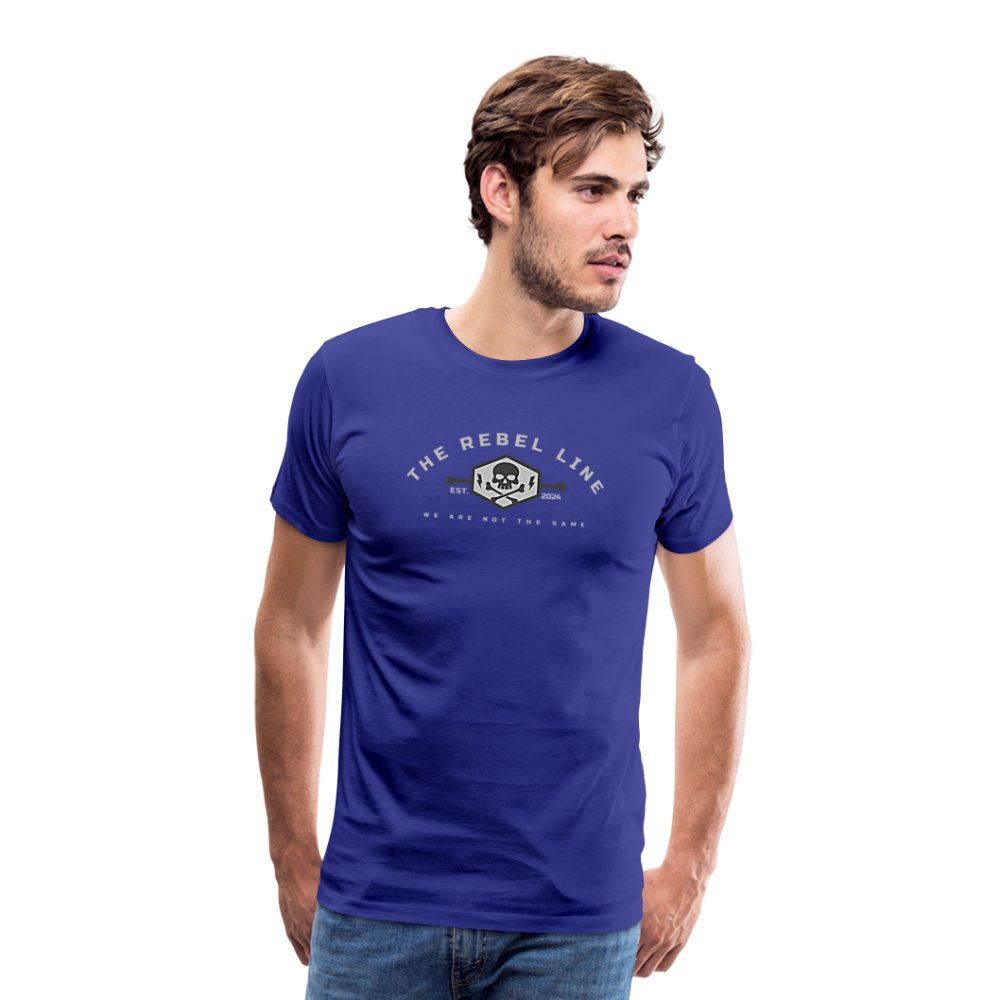 Men's Premium T-Shirt - royal blue