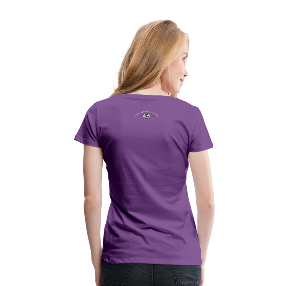 Women’s Premium T-Shirt - purple