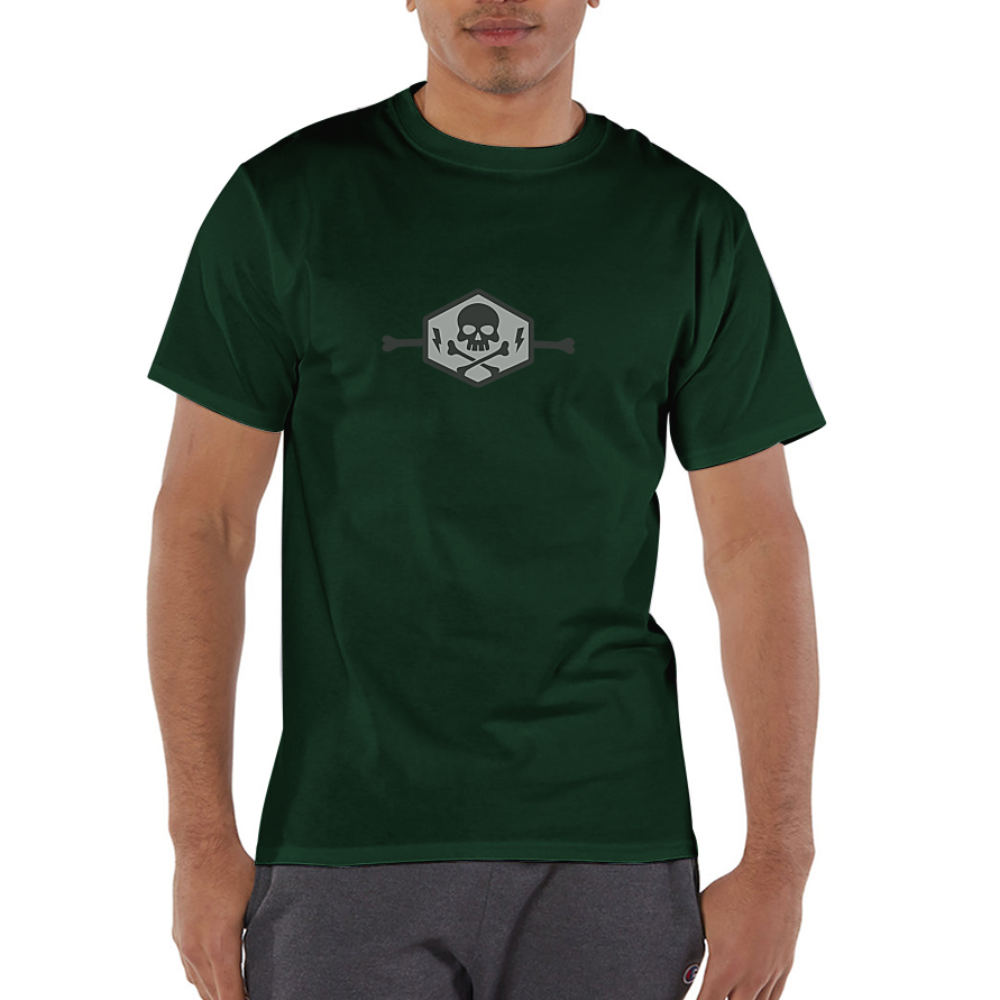 Champion Unisex T-Shirt - Dark Green