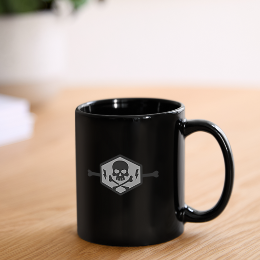 Full Color Mug - black