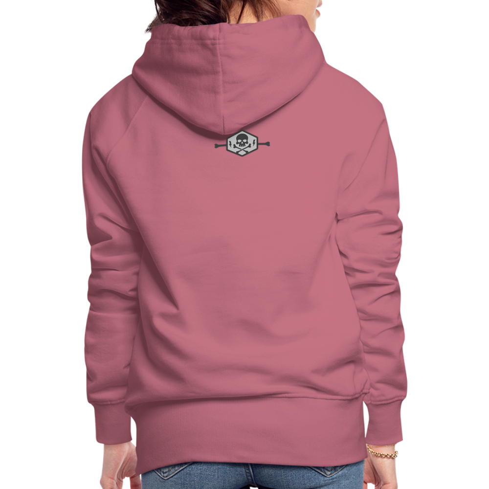 Women’s Premium Hoodie - mauve